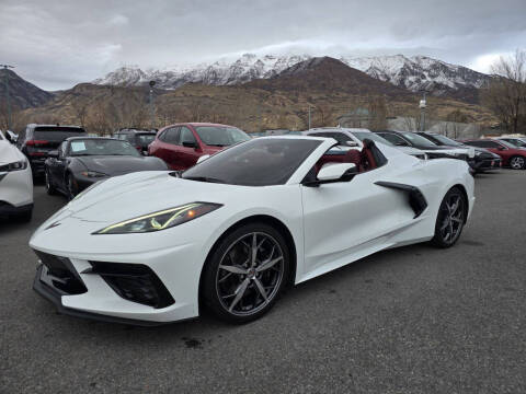 2022 Chevrolet Corvette Stingray