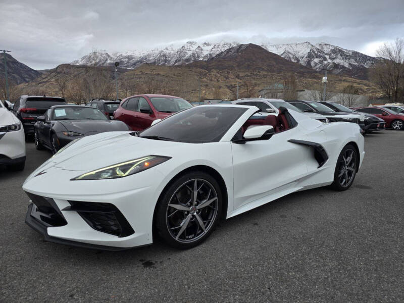 2022 Chevrolet Corvette Stingray
