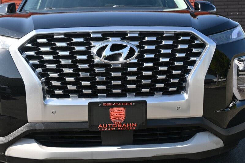 2020 Hyundai Palisade SEL