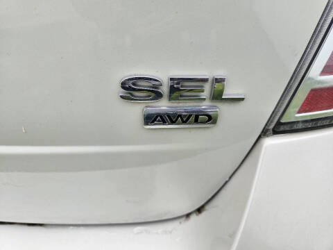 2007 Ford Edge SEL Plus