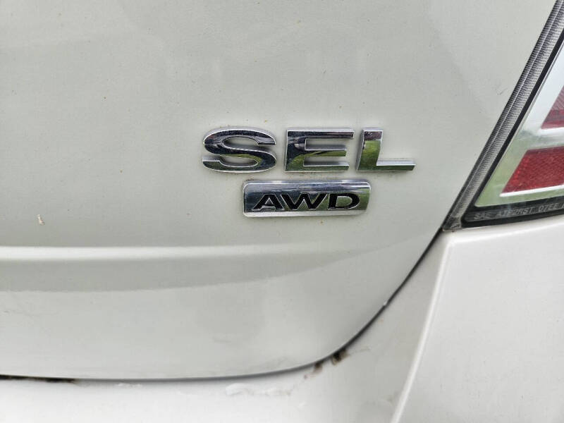 2007 Ford Edge SEL Plus