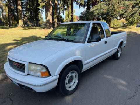 1998 GMC Sonoma