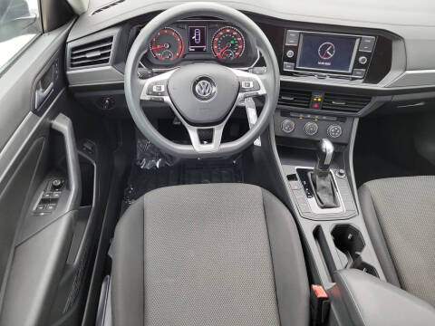 2021 Volkswagen Jetta