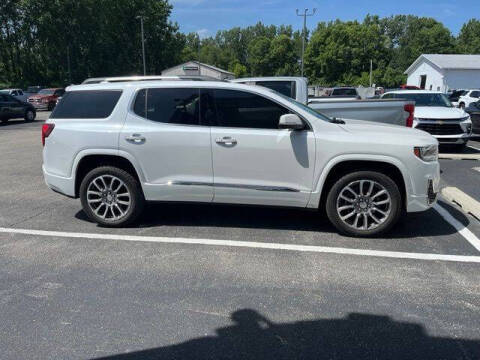 2021 GMC Acadia Denali