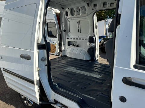 2011 Ford Transit Connect XL