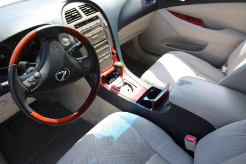 2009 Lexus ES 350