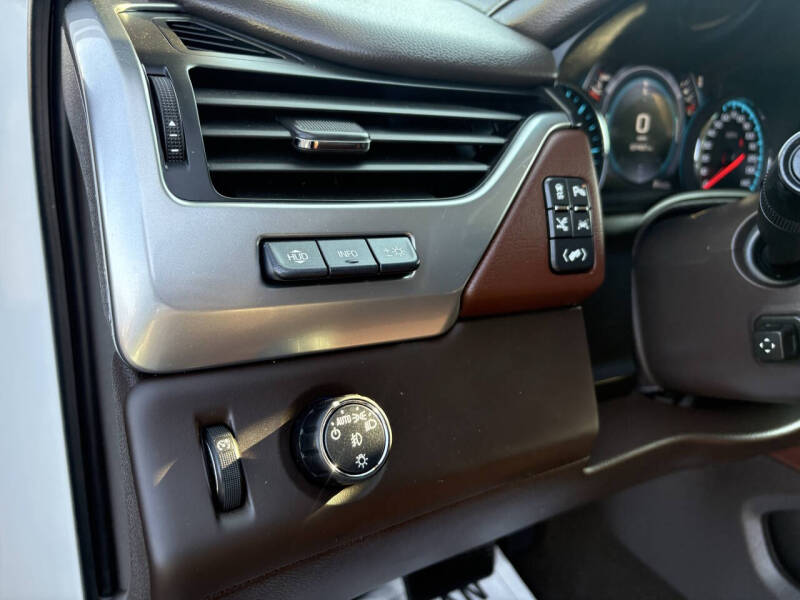 2017 Chevrolet Tahoe Premier