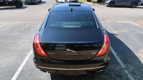 2017 Jaguar XJL Portfolio