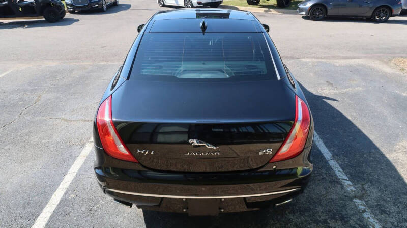 2017 Jaguar XJL Portfolio