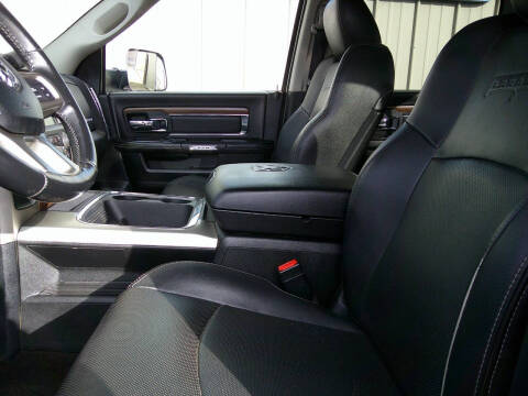 2017 RAM 2500 Laramie