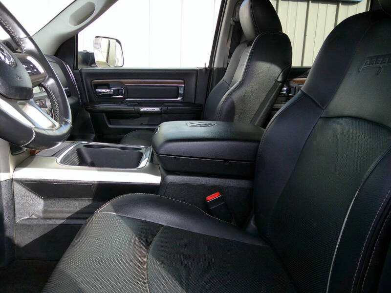 2017 RAM 2500 Laramie