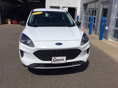 2022 Ford Escape S