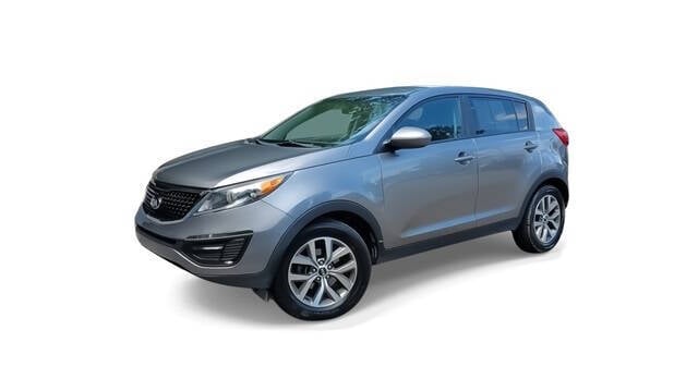 2014 Kia Sportage for sale at Bowman Auto Center in Clarkston, MI