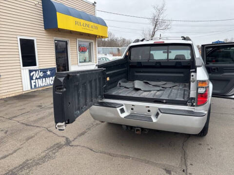 2006 Honda Ridgeline