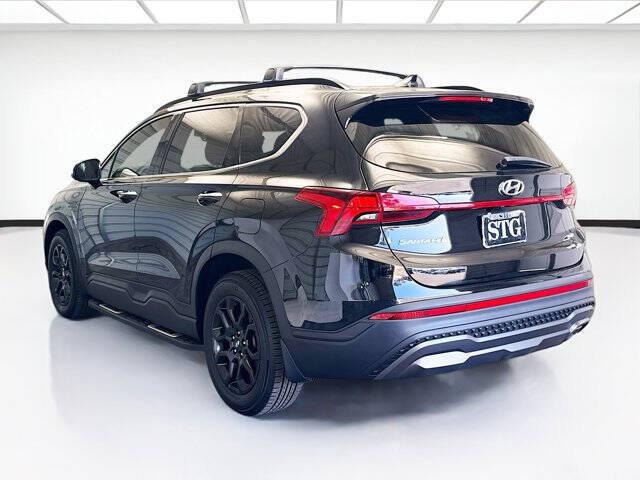 2022 Hyundai Santa Fe XRT