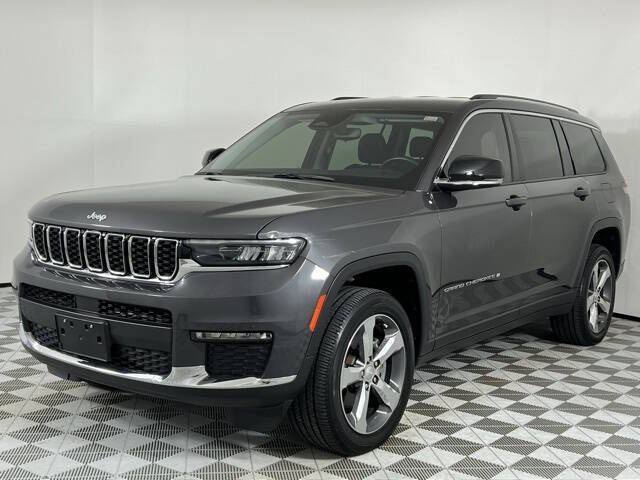 2022 Jeep Grand Cherokee L Limited