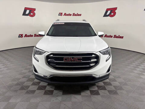 2020 GMC Terrain SLT