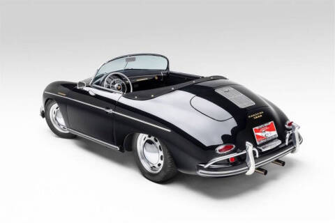 1957 Porsche 356