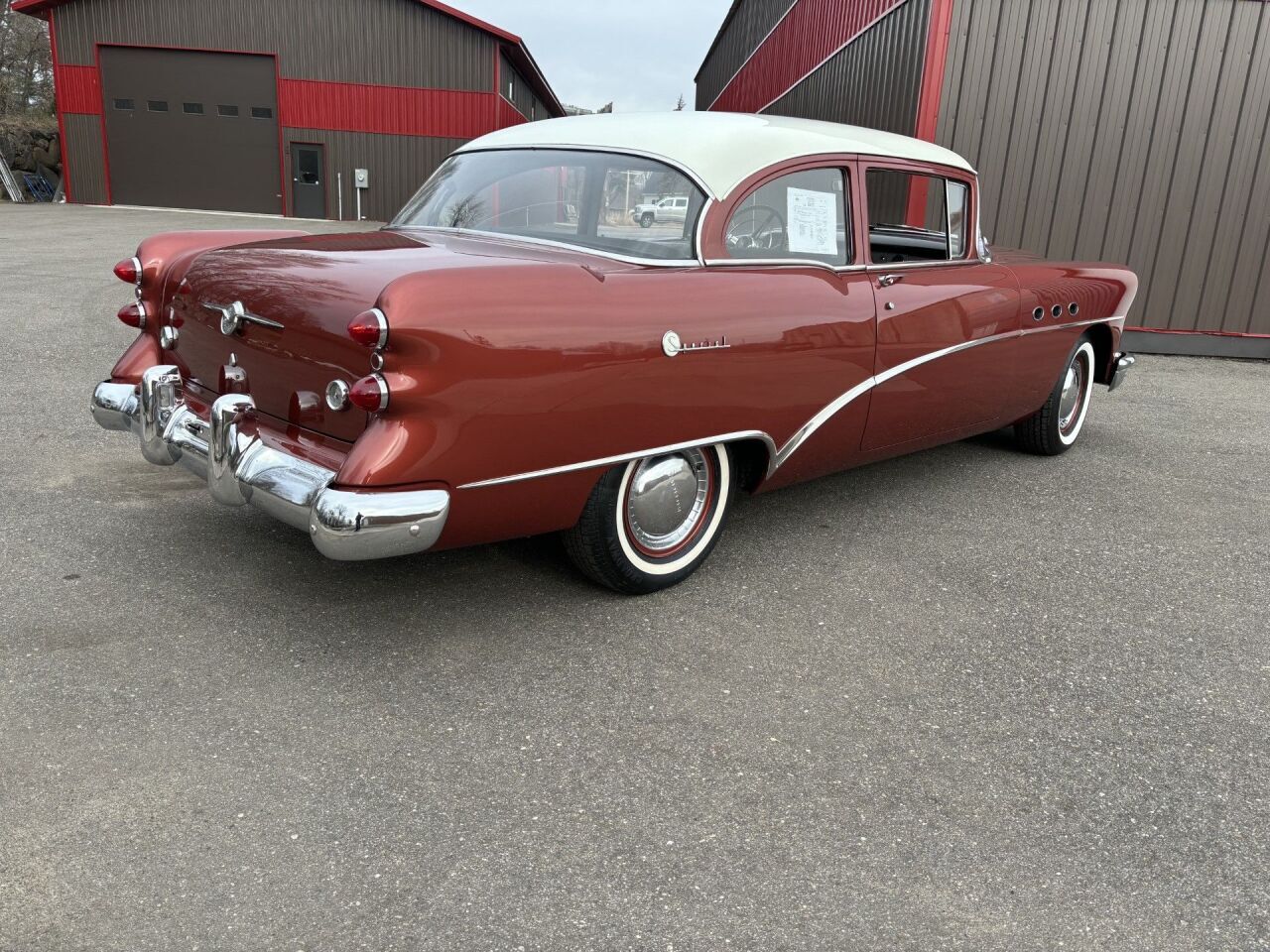 1954 Buick Special 20