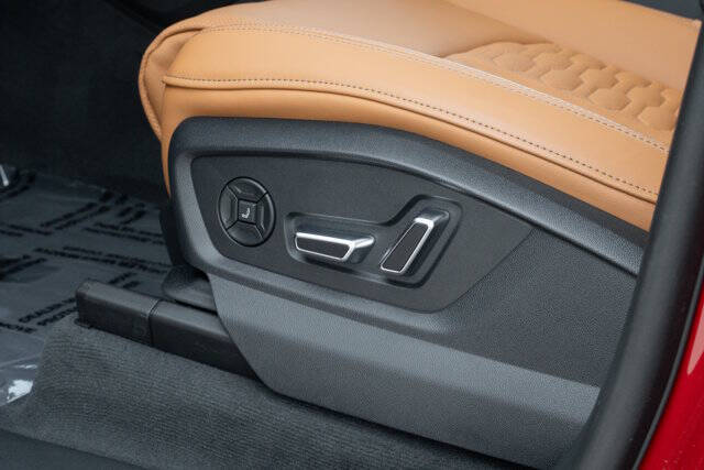 2026 Audi RS Q8 performance 4.0T quattro