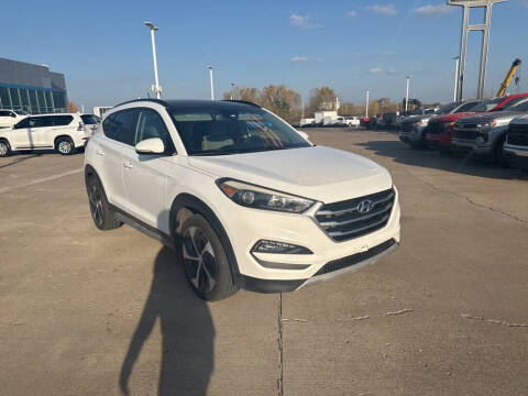 2017 Hyundai Tucson Value