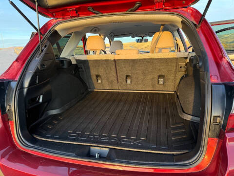 2019 Subaru Outback 2.5i Premium