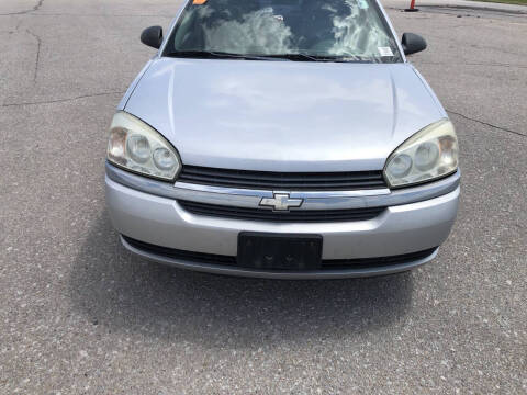 2005 Chevrolet Malibu LS