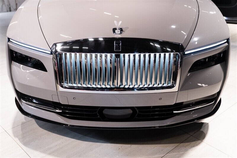 2024 Rolls-Royce Spectre