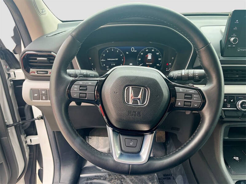 2023 Honda Pilot Elite