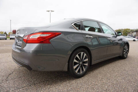 2016 Nissan Altima 2.5 SL