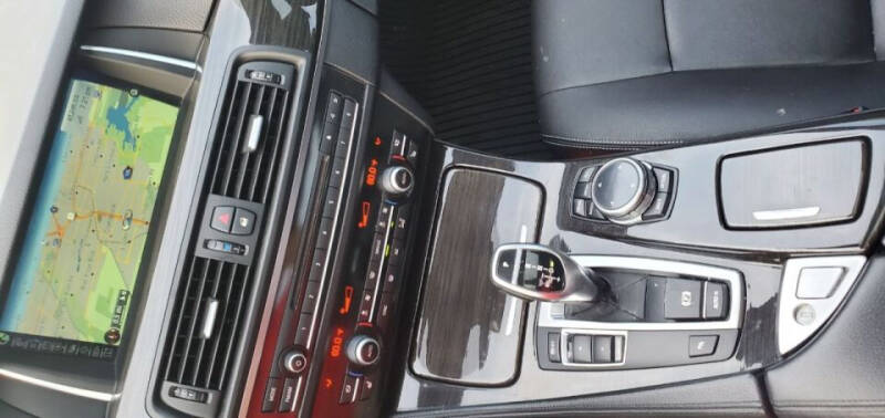 2014 BMW 5 Series 535d