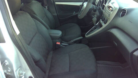 2009 Pontiac Vibe AWD