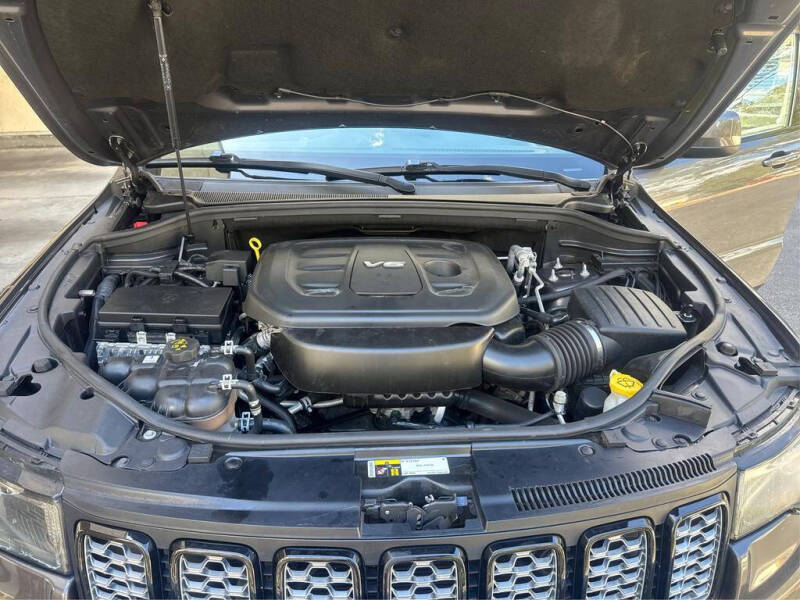 2018 Jeep Grand Cherokee Laredo