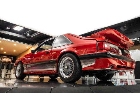 1988 Ford Mustang LX