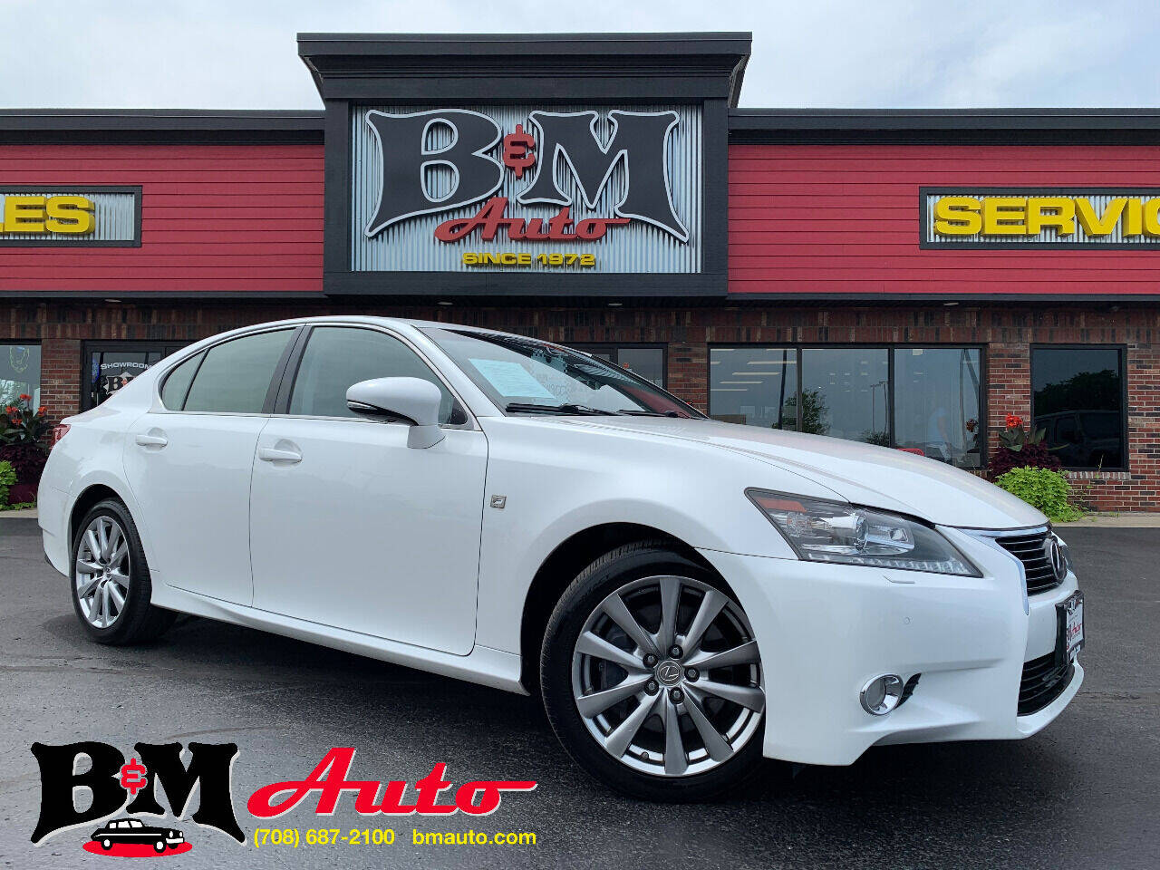 Lexus Gs 350 For Sale In Illinois Carsforsale Com