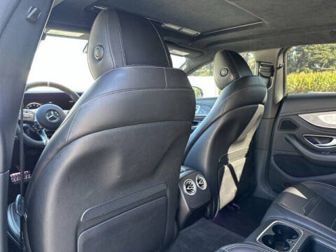 2019 Mercedes-Benz AMG GT 63 S