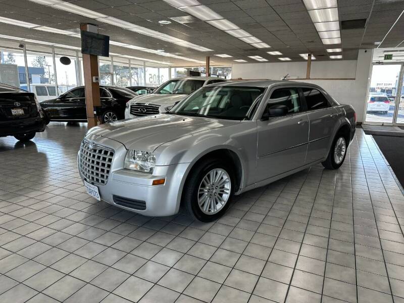 2008 Chrysler 300 for sale at PRICE TIME AUTO SALES in Sacramento CA