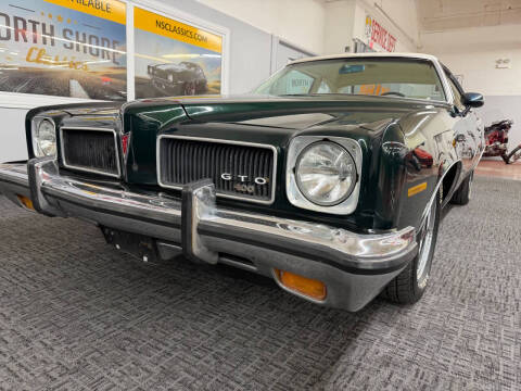 1973 Pontiac LeMans