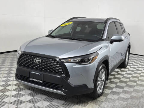 2024 Toyota Corolla Cross LE