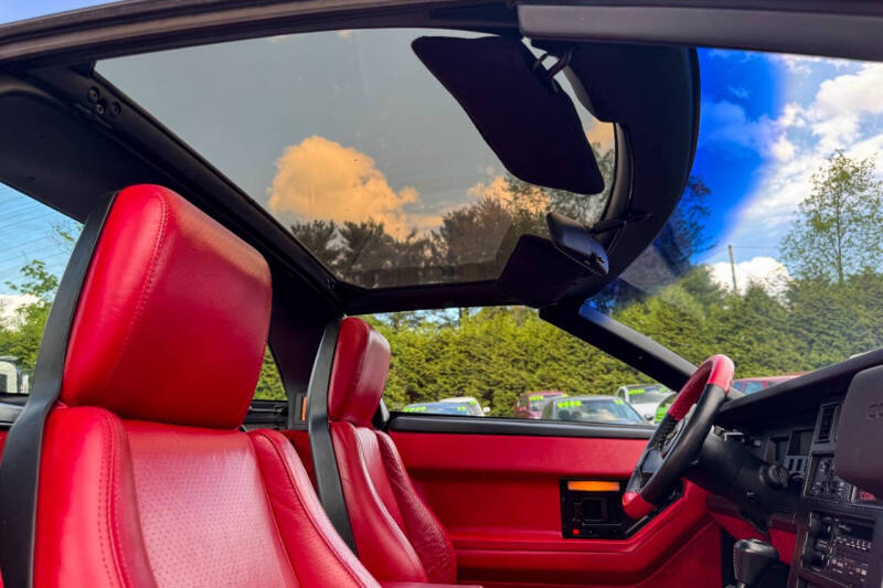 1986 Chevrolet Corvette