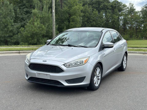 2017 Ford Focus SE