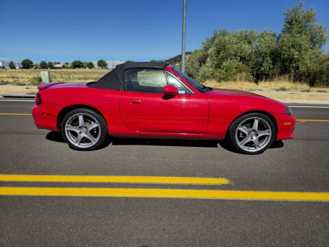 2005 Mazda MAZDASPEED MX-5 Grand Touring