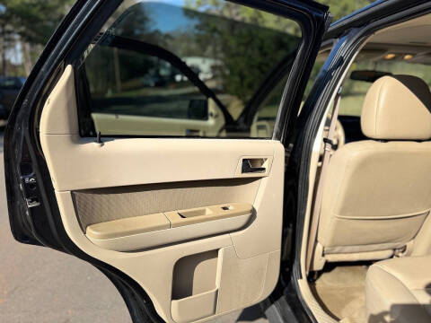 2011 Ford Escape Limited