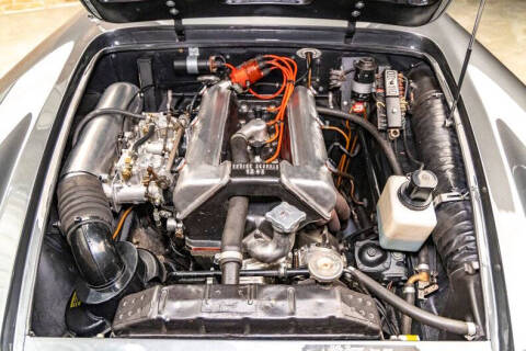 1959 Alfa Romeo 2000