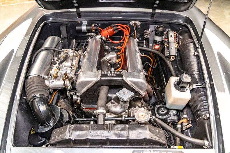 1959 Alfa Romeo 2000