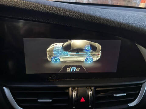 2017 Alfa Romeo Giulia