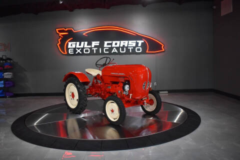 1959 Porsche Junior 108