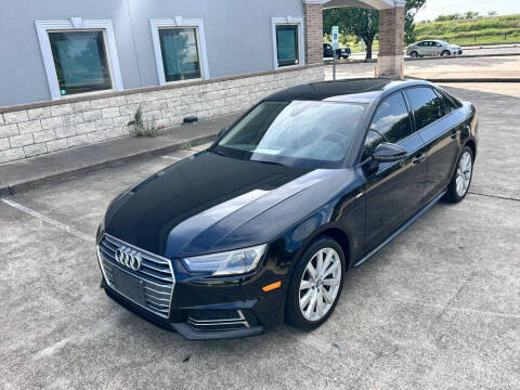 2018 Audi A4