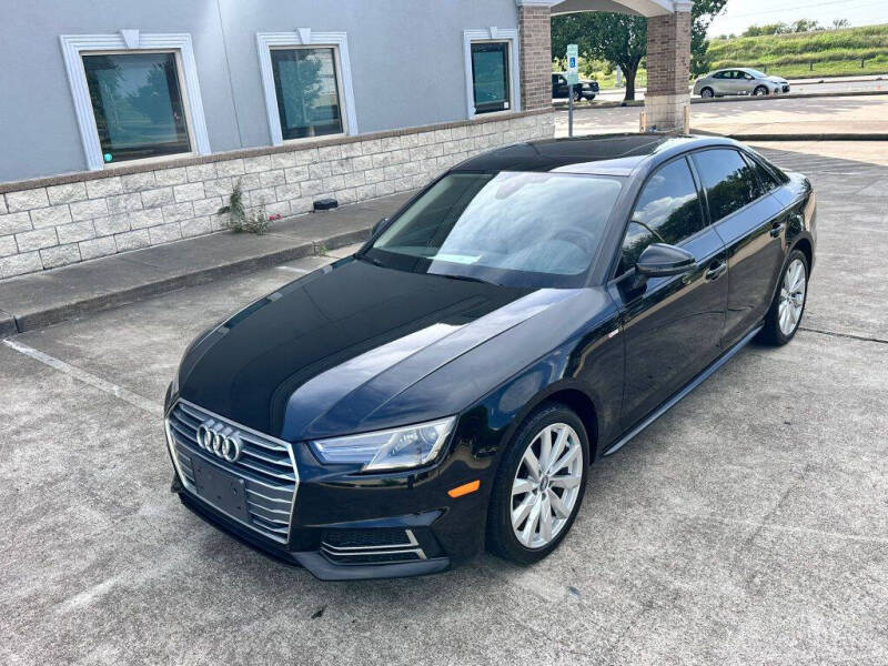 2018 Audi A4
