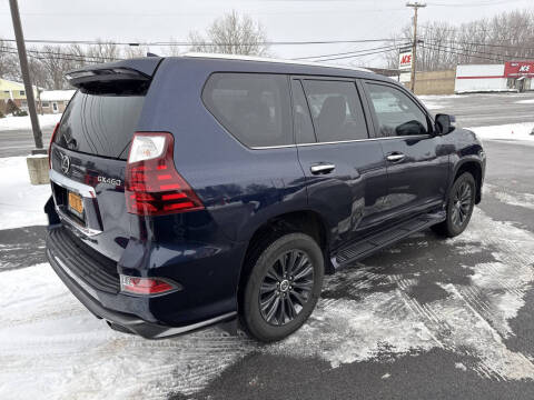 2021 Lexus GX 460